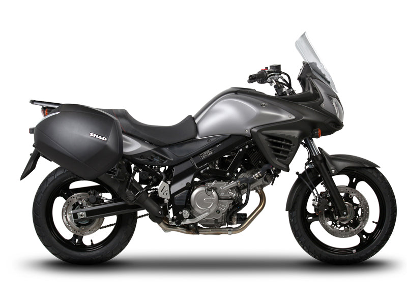 SHAD 3P Befestigungssystem (seitlich) - Suzuki