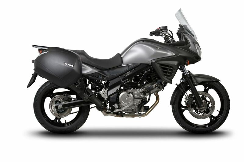 SHAD 3P Befestigungssystem (seitlich) - Suzuki