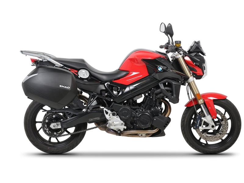 SHAD 3P Befestigungssystem (seitlich) - BMW F800R