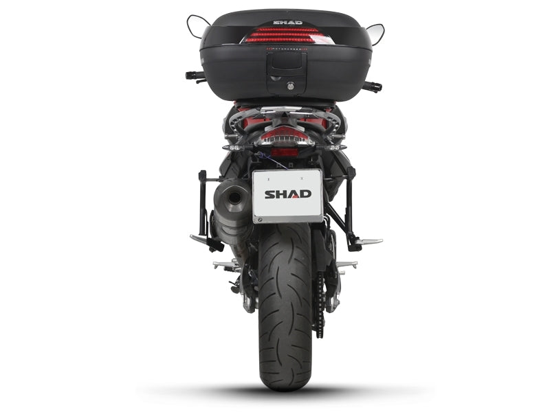 SHAD 3P Befestigungssystem (seitlich) - BMW F800R