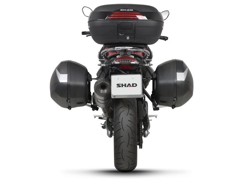 SHAD 3P Befestigungssystem (seitlich) - BMW F800R