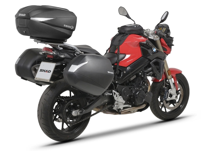 SHAD 3P Befestigungssystem (seitlich) - BMW F800R