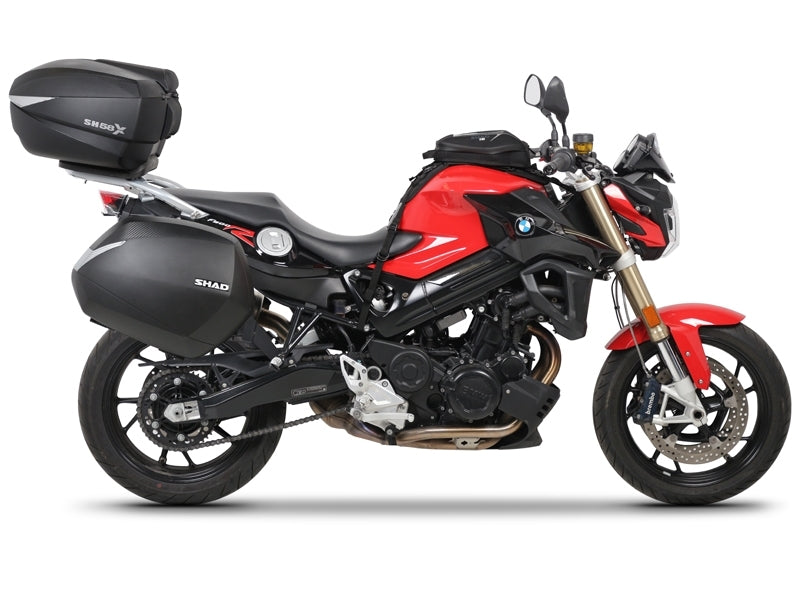 SHAD 3P Befestigungssystem (seitlich) - BMW F800R