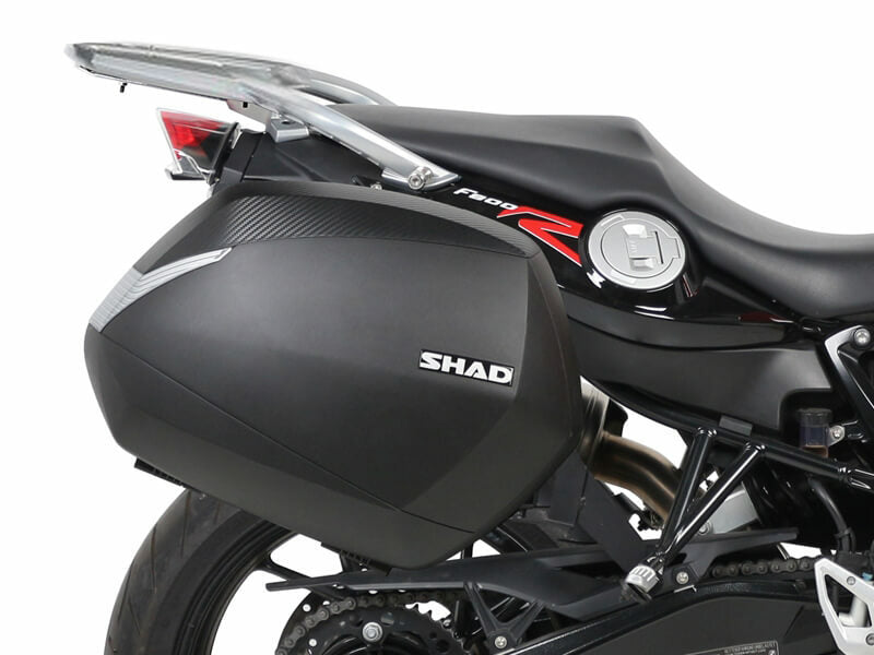SHAD 3P Befestigungssystem (seitlich) - BMW F800R