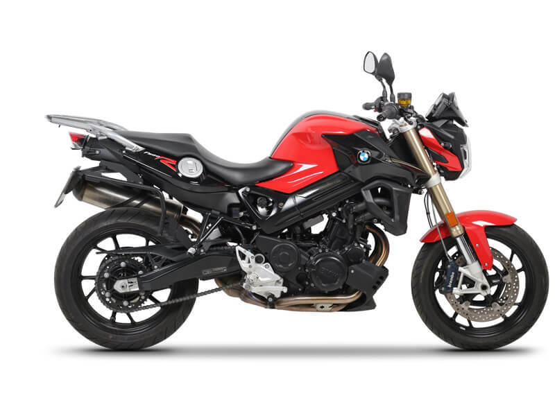 SHAD 3P Befestigungssystem (seitlich) - BMW F800R