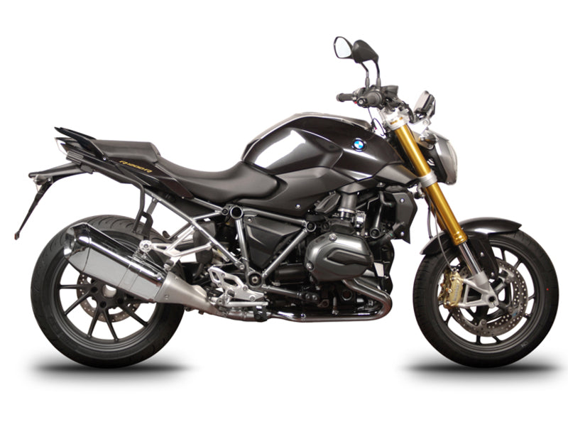 SHAD 3P Befestigungssystem (seitlich) - BMW