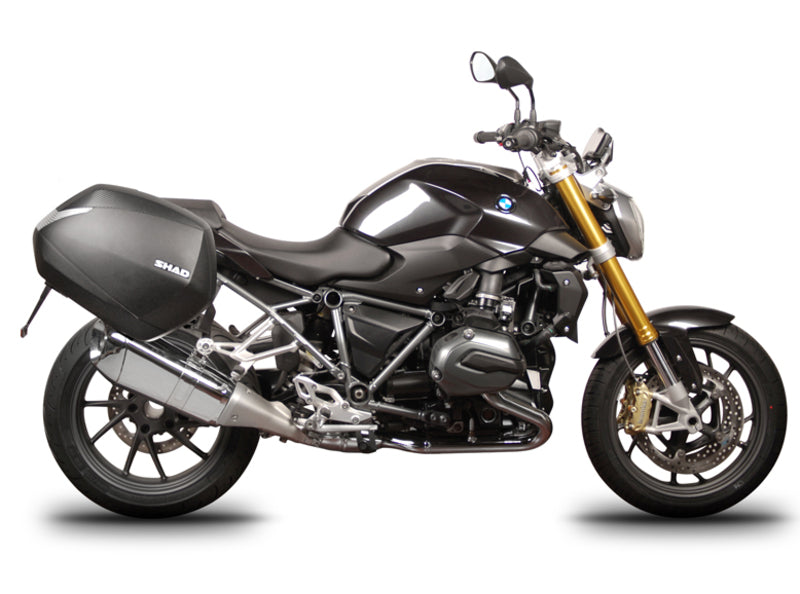 SHAD 3P Befestigungssystem (seitlich) - BMW