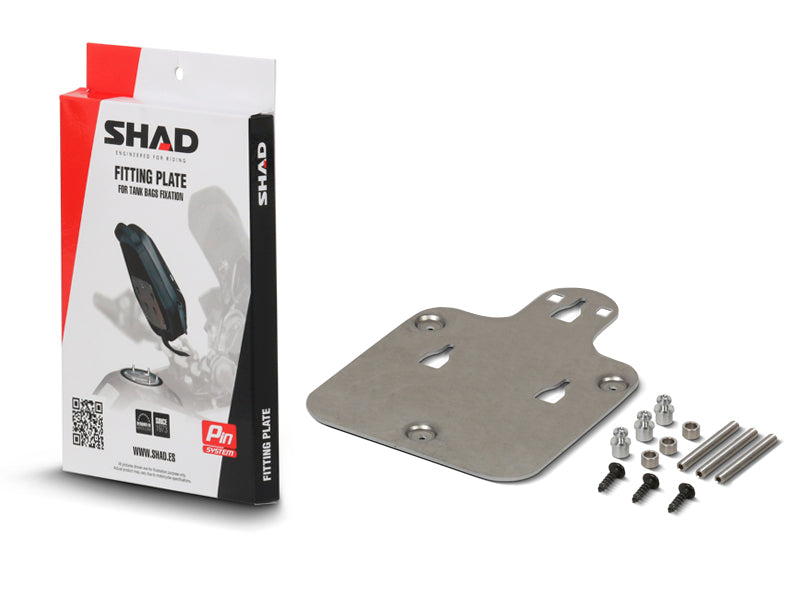 SHAD Pin Befestigungssystem Yamaha