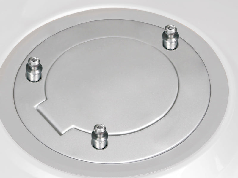 SHAD Pin Befestigungssystem Kawasaki