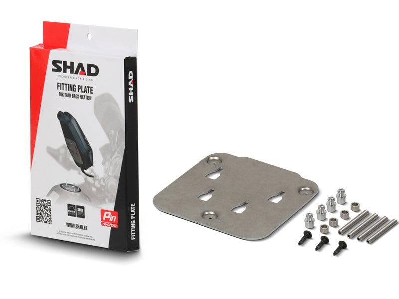SHAD Pin Befestigungssystem KTM Duke