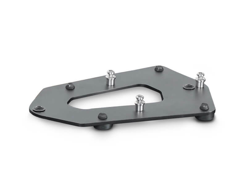 SHAD Pin Befestigungssystem Yamaha XSR 700