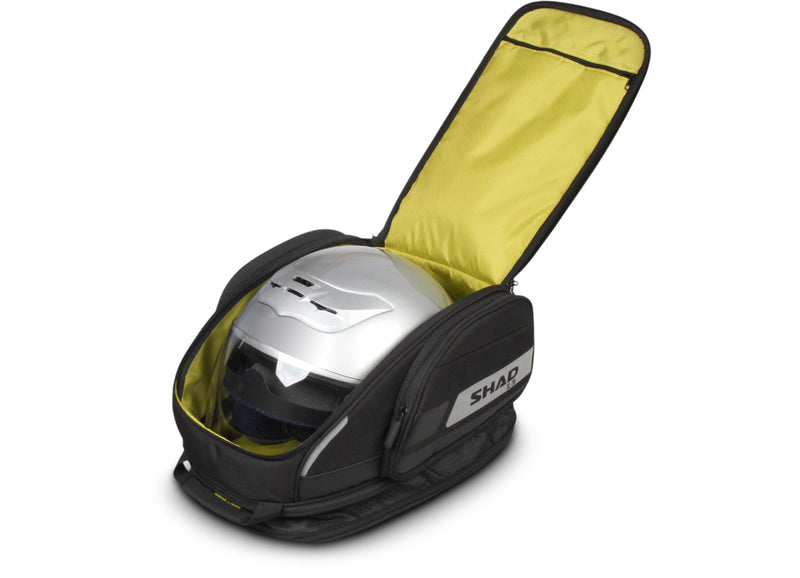 SHAD SL20F Expandierbarer Tankrucksack 15-50L