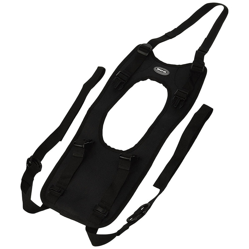 SHAD Universal Tankrucksack Montageriemen schwarz