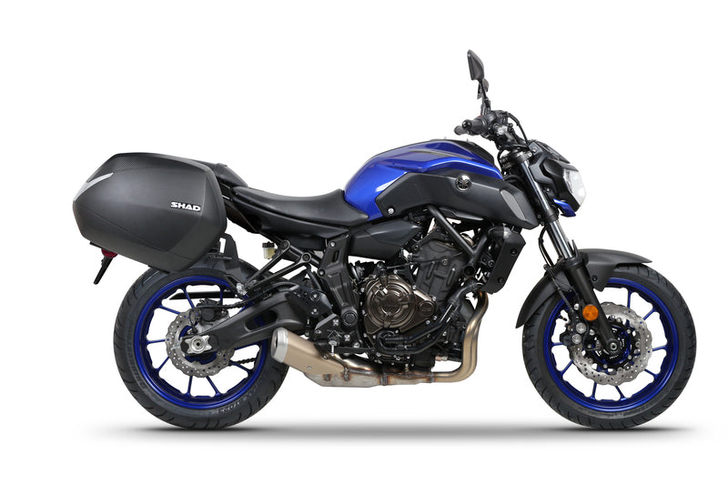 SHAD 3P Befestigungssystem (seitlich) - Yamaha