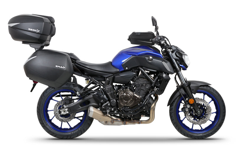 SHAD 3P Befestigungssystem (seitlich) - Yamaha