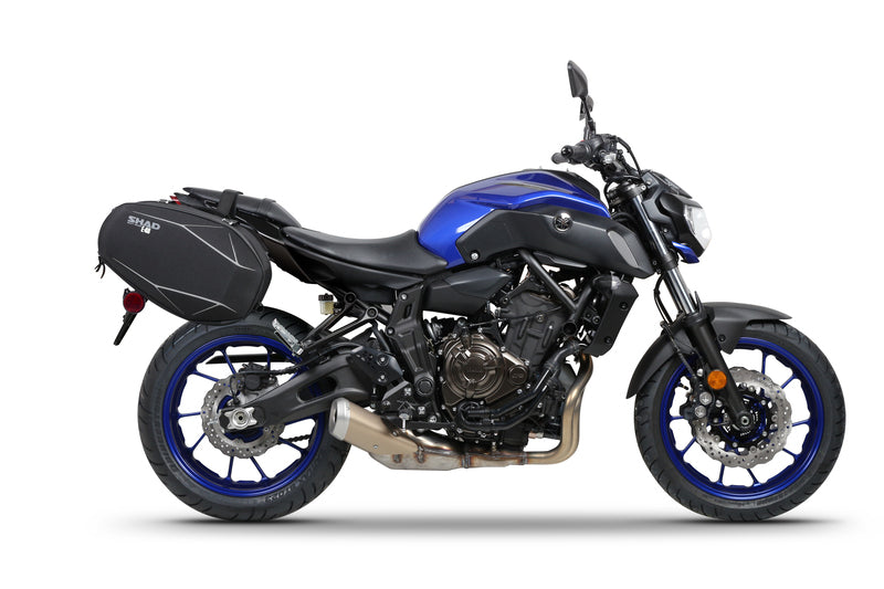 SHAD Seitentaschen Halter Yamaha