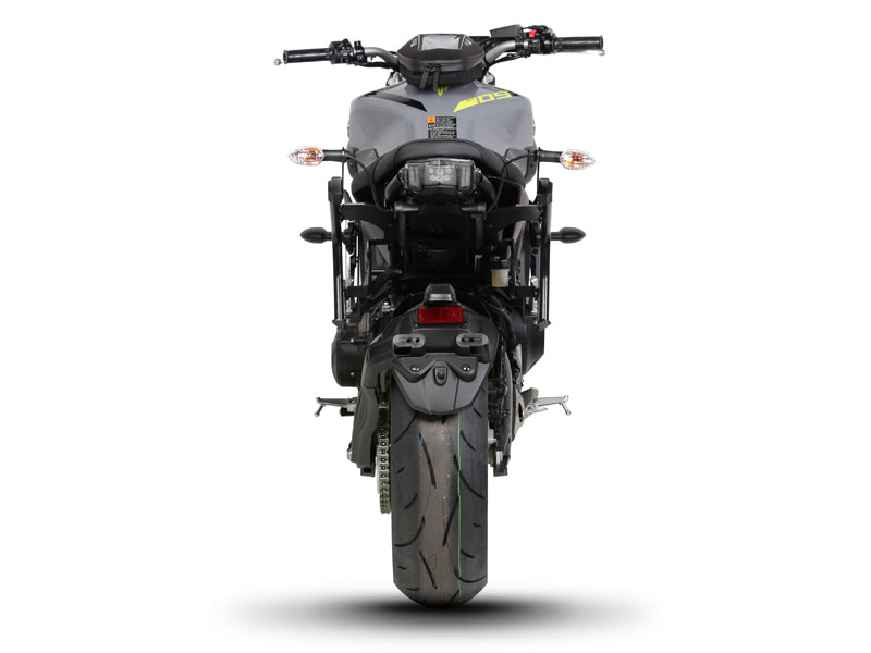 SHAD 3P Befestigungssystem (seitlich) - Yamaha