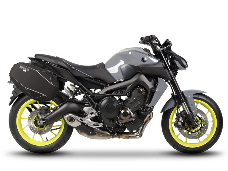 SHAD Seitentaschen Halter Yamaha