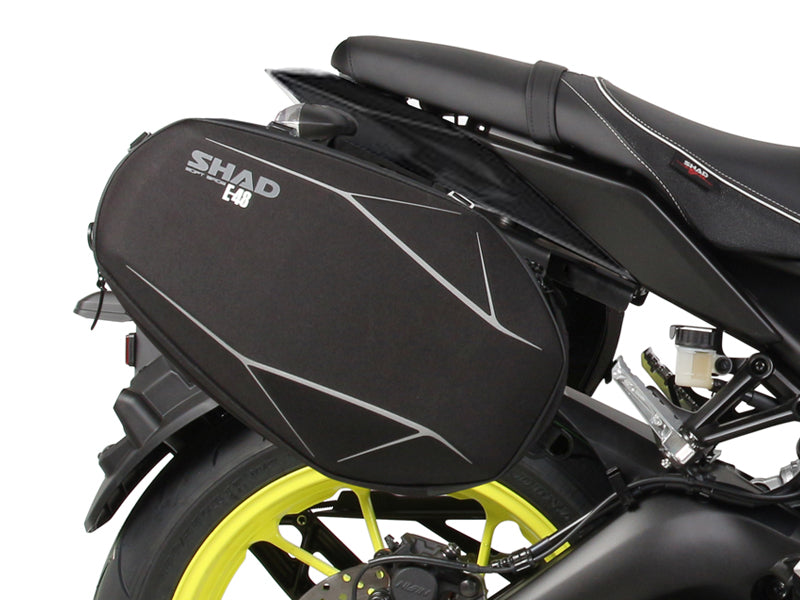 SHAD Seitentaschen Halter Yamaha