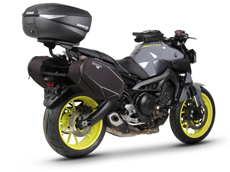 SHAD Seitentaschen Halter Yamaha