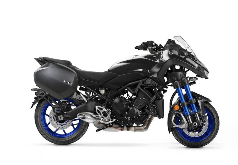 SHAD 3P Befestigungssystem (seitlich) - Yamaha Niken