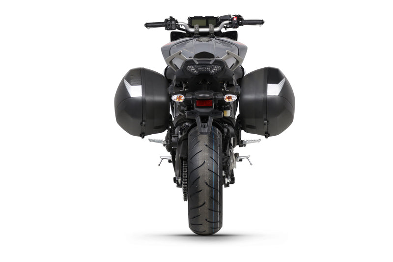 SHAD 3P Befestigungssystem (seitlich) - Yamaha MT-09 Tracer