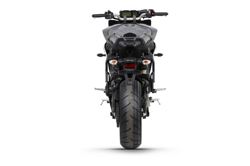 SHAD 3P Befestigungssystem (seitlich) - Yamaha MT-09 Tracer