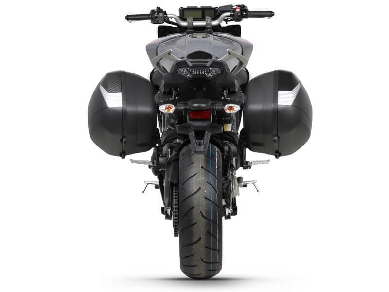 SHAD 3P Befestigungssystem (seitlich) - Yamaha MT-09 Tracer