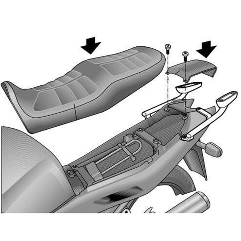 SHAD Top Master Montagesatz - Yamaha