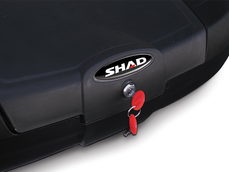 SHAD ATV40 Topcase schwarz 5kg 40L