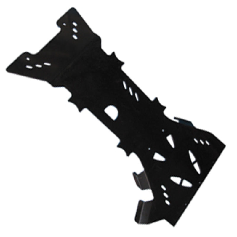 AXP Trittstufenschutz - HDPE 8 mm Can-Am Renegade 500/800