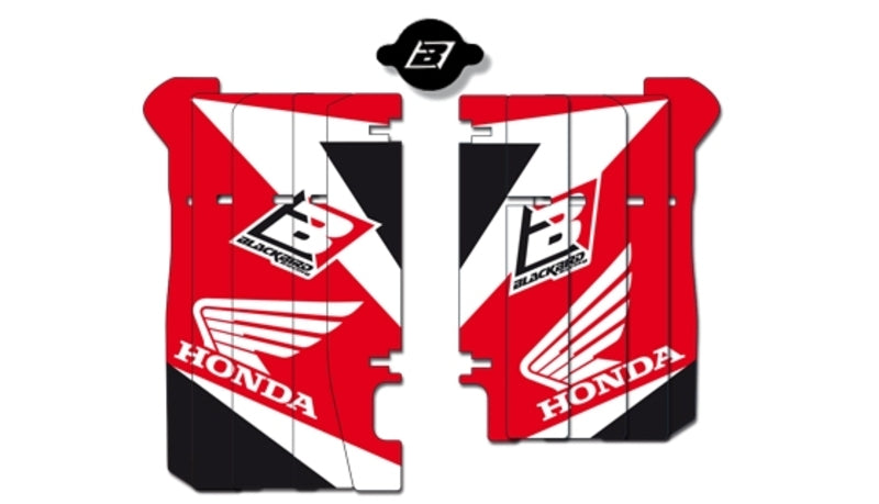 KÜHLERSCHUTZ-DEKO-KITS FÜR HONDA