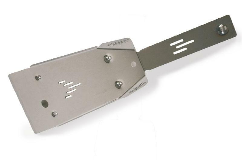 ART Motorschutz - Aluminium Yamaha YFM350R Raptor
