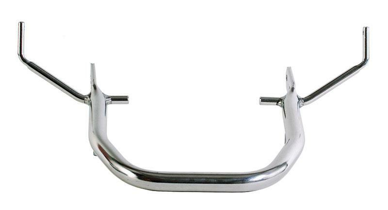 ART Haltegriff aus Aluminium - Kymco Maxxer 300