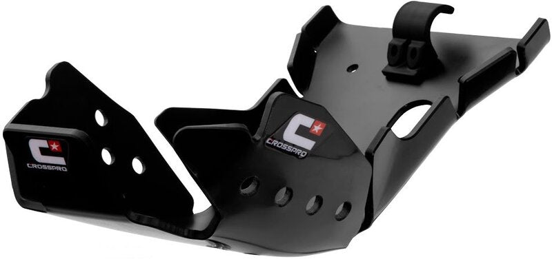 CROSS-PRO Enduro/GP Unterfahrschutz - HDPE Husqvarna TE250/310