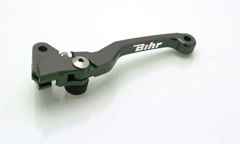 BIHR Kupplungshebel klappbar Aluminium Farbe Titan