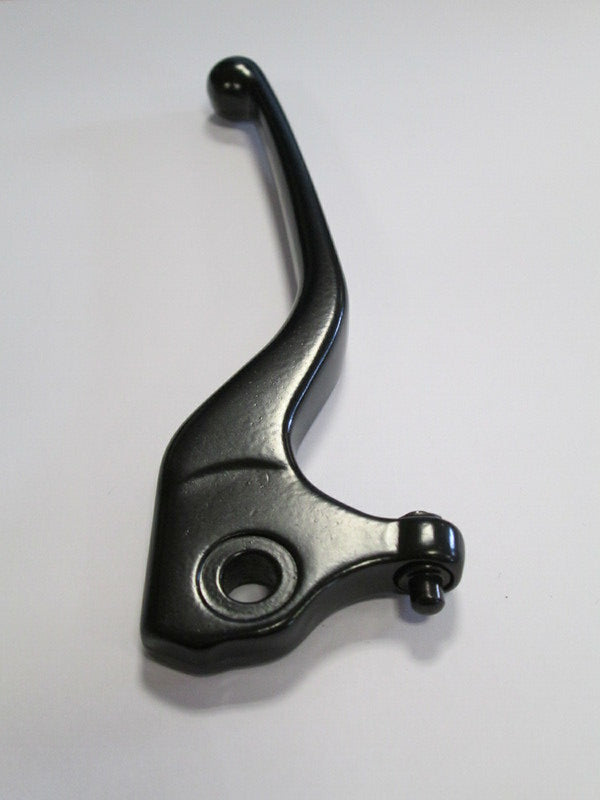 BIHR Hebel rechts OE Alu gegossen schwarz MBK/Yamaha