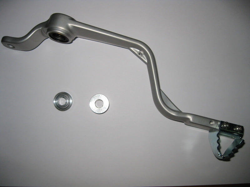 Bremspedal Typ BIHR Serienkomponente Aluminium Gas Gas EC250/250F /300 /300F