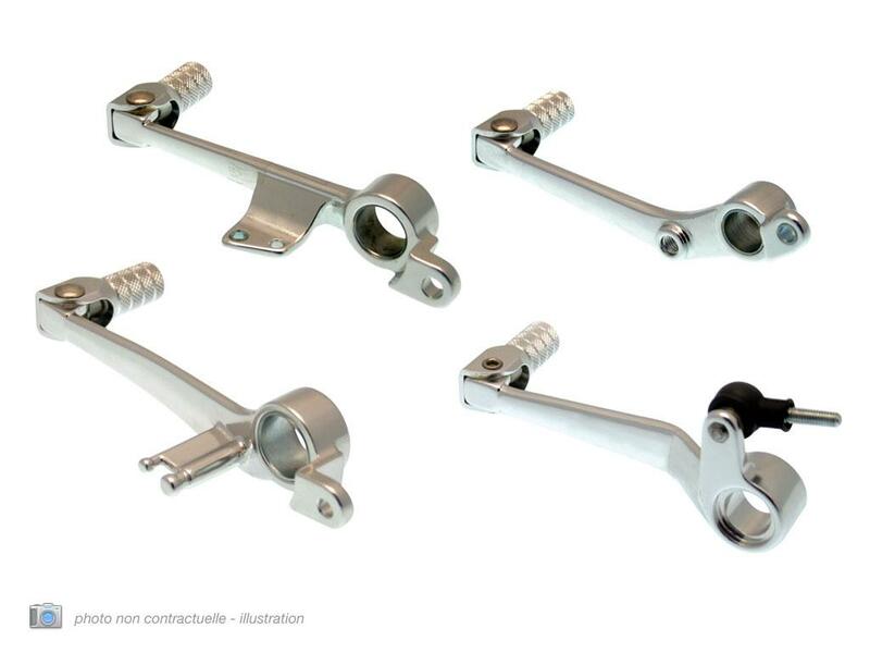 BIHR-Schalthebel GSXR600 92-93 97-00 ALU