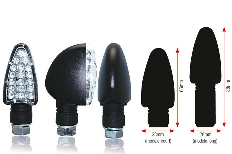 LED Blinker TRIANGLE