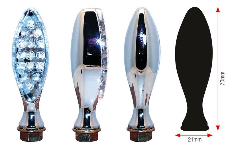 LED Blinker ELIPSE