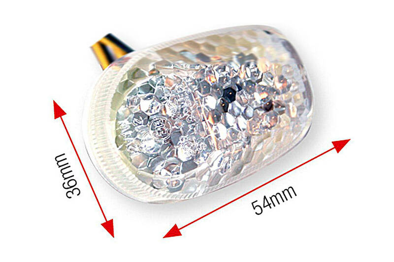 Blinker BASIC LED SUZUKI
