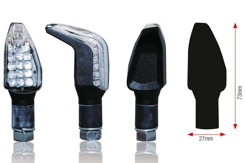 LED Blinker BOOMERANG