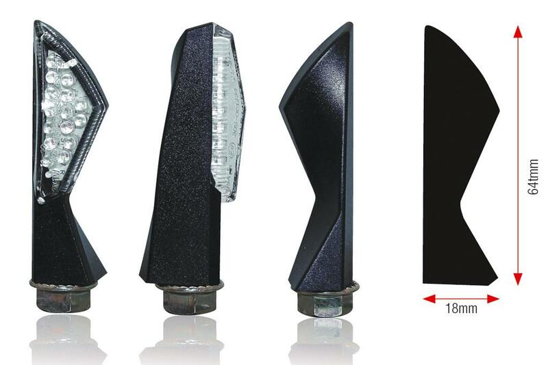 Blinker ASYM