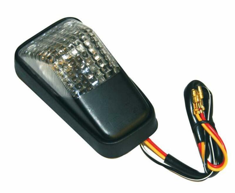 RÜCKLICHT LED.