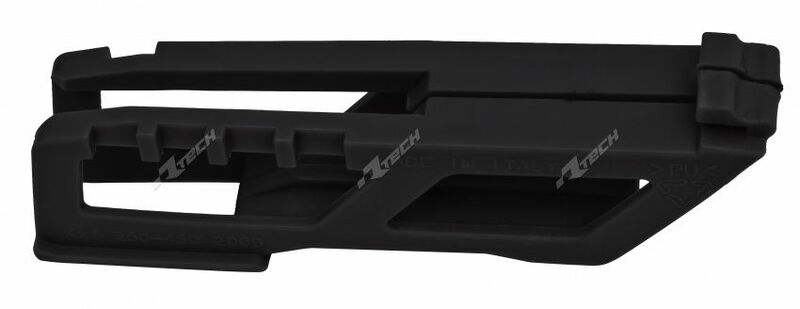 Kettenführung RACETECH schwarz Kawasaki KX250F /450F