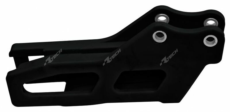 KETTENFÜHRUNG SCHWARZ FÜR SUZUKI RM125,250 05-09, RM-Z250 07-10, RM-Z450 05-10, RMX450Z 2010