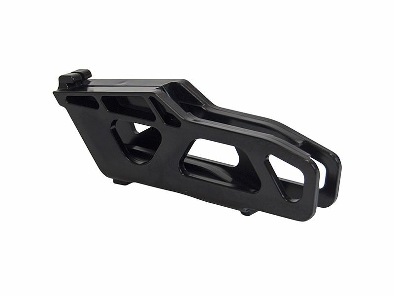 RACETECH Kettenführung schwarz Kawasaki KX250F/450F