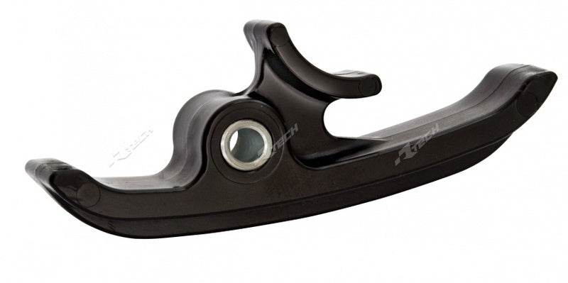 Kettenschuh unten RACETECH schwarz KTM/Husqvarna
