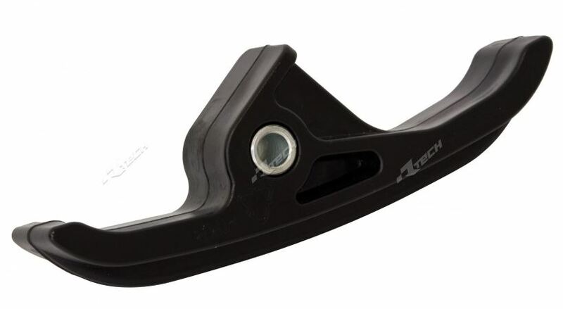 Kettenschuh unten RACETECH orange KTM/Husqvarna